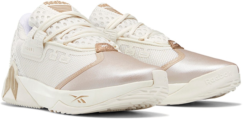 (W) Reebok JJ IV 'Putih Gading' FY1957 Lookbook (W) Reebok JJ IV 'Putih Gading' FY1957