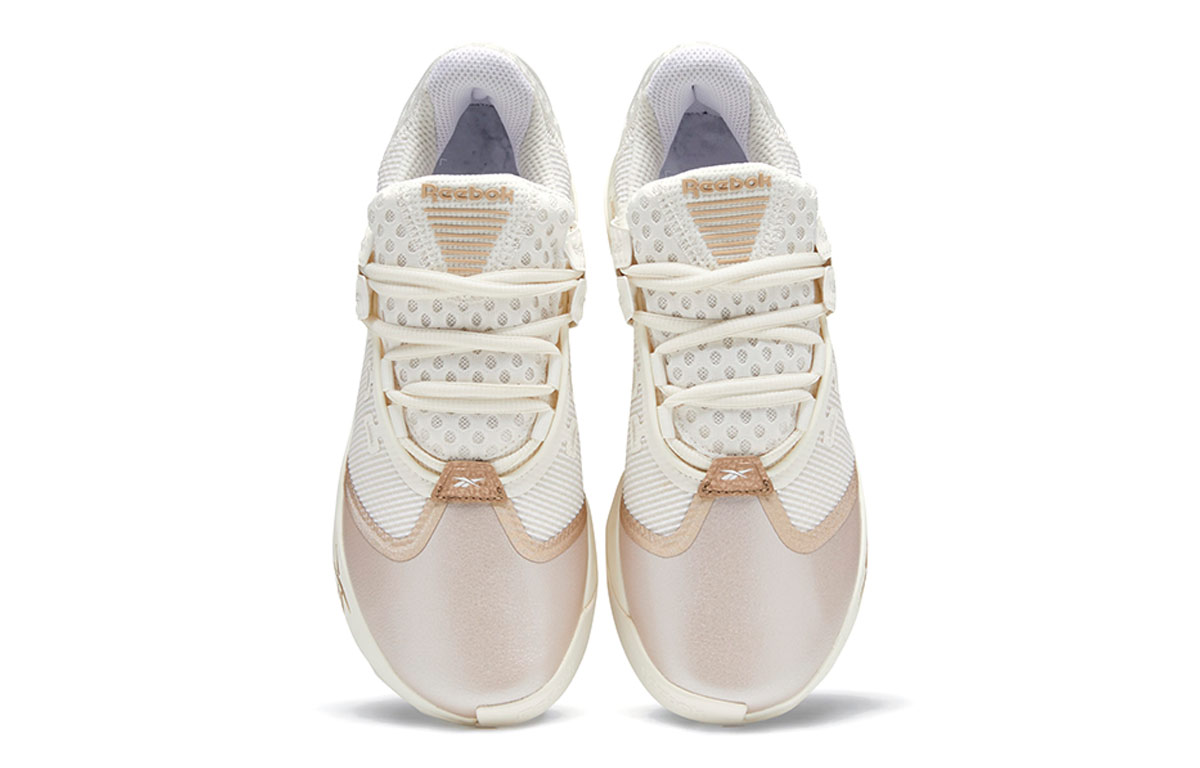 Purchase (W) リーボック JJ IV アイボリーホワイト FY1957