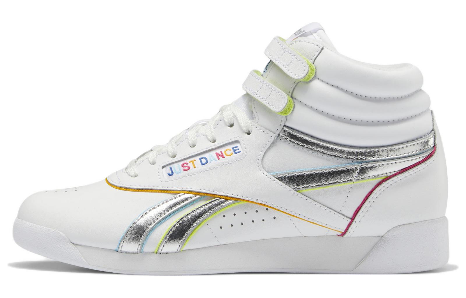 (Women) Reebok Just Dance x Freestyle 'White Comfort' GZ1401