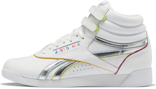 (W) Reebok Just Dance x Freestyle 'Putih Nyaman' GZ1401 Buy (W) Reebok Just Dance x Freestyle 'Putih Nyaman' GZ1401