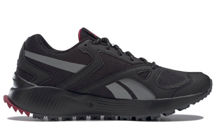 Order (W) Reebok Lavante Terrain 'Hitam Abu-abu' GZ8285