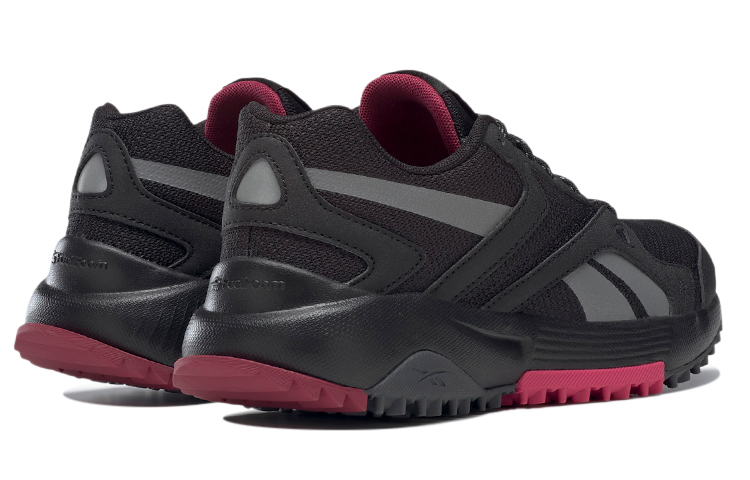 Shop (W) Reebok Lavante Terrain 'Hitam Abu-abu' GZ8285