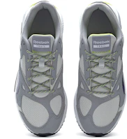 Shop Reebok Lavante Terrain 女款 灰紫白 跑步鞋