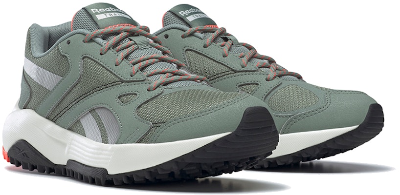 (W) Reebok Lavante Trail Hijau Putih FX1357 Lookbook (W) Reebok Lavante Trail Hijau Putih FX1357