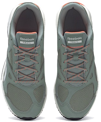 (W) Reebok Lavante Trail Hijau Putih FX1357 Shop (W) Reebok Lavante Trail Hijau Putih FX1357