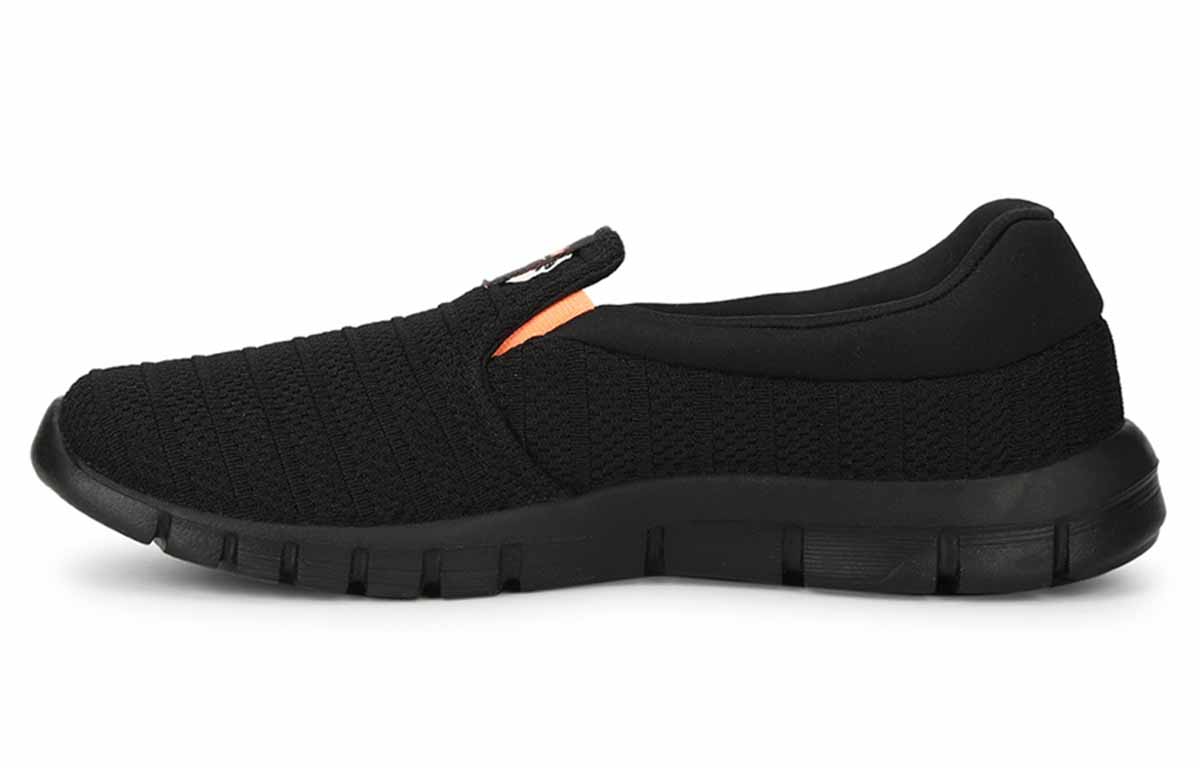 Buy (W) Reebok Leap Slip-On ''Schwarz Laufen'' EW6384