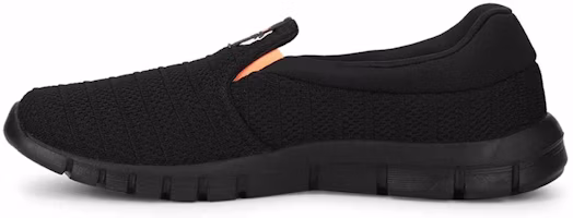 (Women) Reebok Leap Slip-On 'Black Running' EW6384 (Women) Reebok Leap Slip-On 'Black Running' EW6384