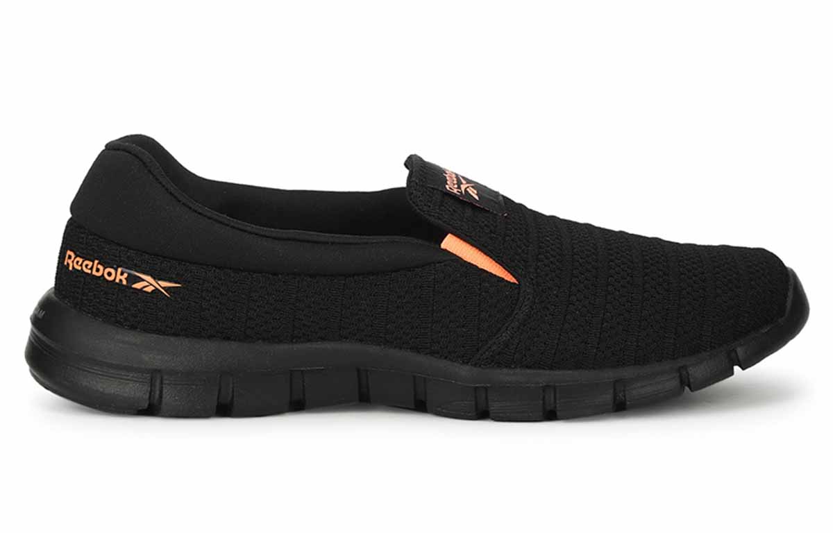 Order (W) Reebok Leap Slip-On ''Schwarz Laufen'' EW6384