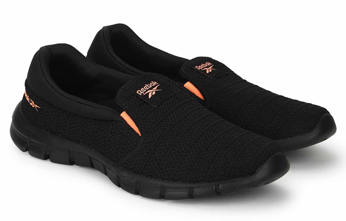 Lookbook (W) Reebok Leap Slip-On ''Schwarz Laufen'' EW6384
