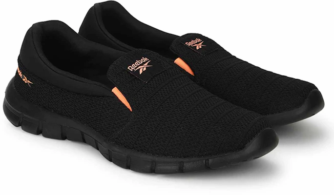 (W) Reebok Leap Slip-On ''Schwarz Laufen'' EW6384 Lookbook (W) Reebok Leap Slip-On ''Schwarz Laufen'' EW6384