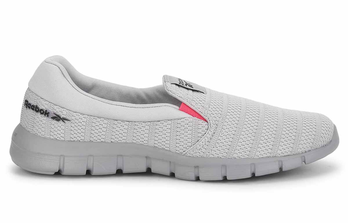Order (W) Reebok Leap Slip-On ''Grijs'' EW6383