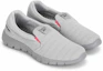 Lookbook (W) Reebok Leap Slip-On ''Grijs'' EW6383