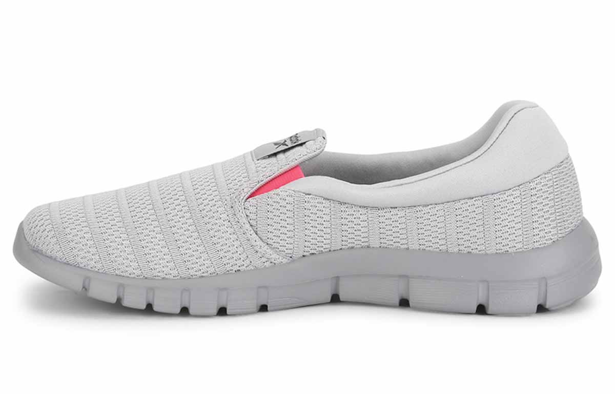 (Women) Reebok Leap Slip-On 'Grey' EW6383