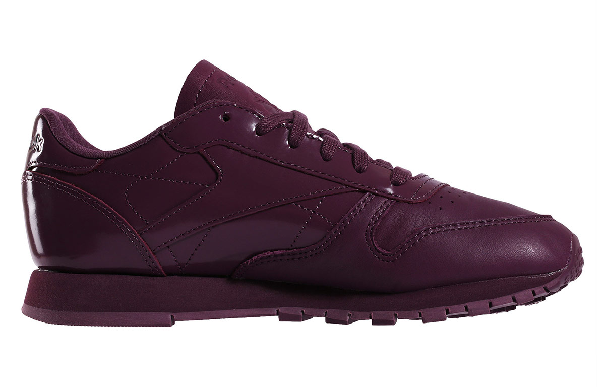Order (Women) Reebok Leather IL Purple CN1769