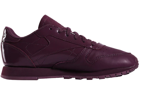 (Women) Reebok Leather IL Purple CN1769 Order (Women) Reebok Leather IL Purple CN1769