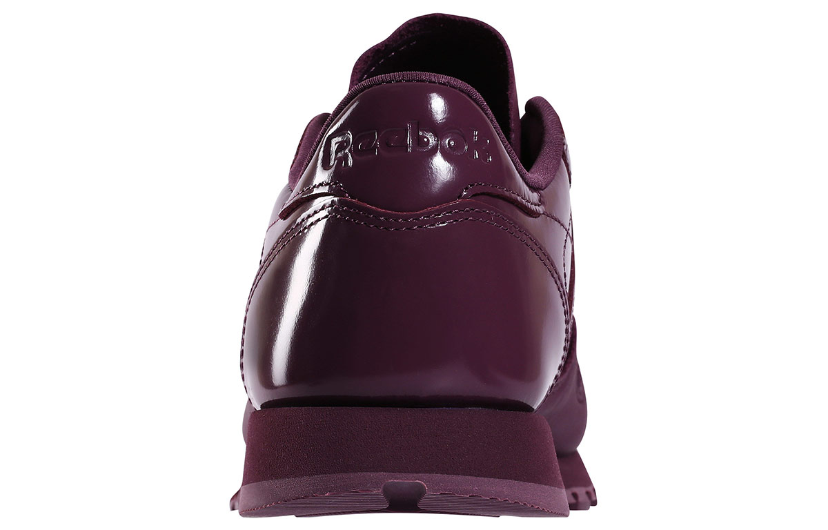 Shop (Women) Reebok Leather IL Purple CN1769