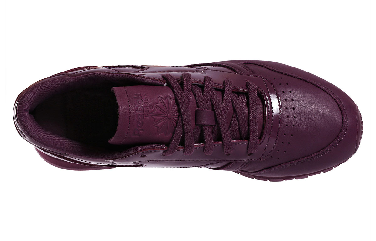 Purchase (Women) Reebok Leather IL Purple CN1769