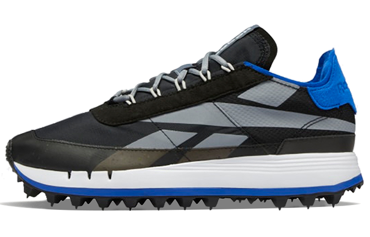 (Women) Reebok Legacy 83 'Black Blue' FY5015