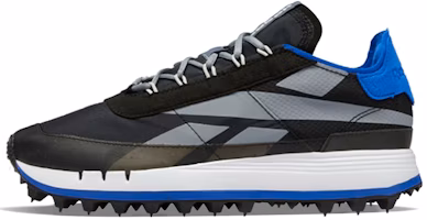 (Women) Reebok Legacy 83 'Black Blue' FY5015 (Women) Reebok Legacy 83 'Black Blue' FY5015