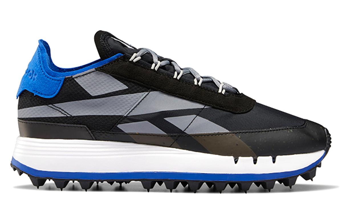 Order (W) 리복 레거시 83 블랙/블루 (Reebok Legacy 83 Black/Blue) FY5015