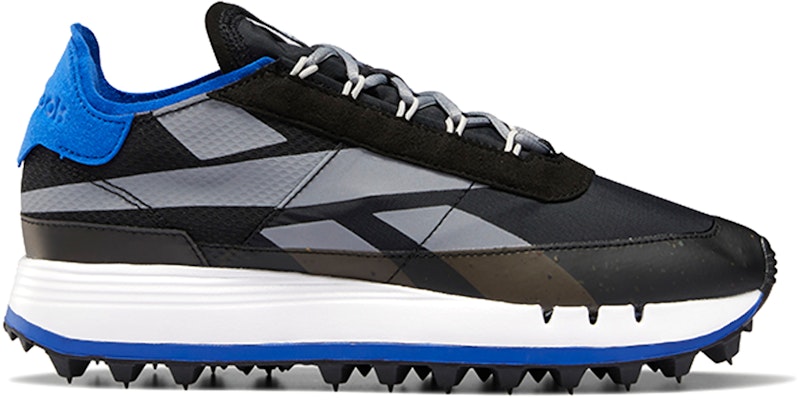(Women) Reebok Legacy 83 'Black Blue' FY5015 Order (Women) Reebok Legacy 83 'Black Blue' FY5015