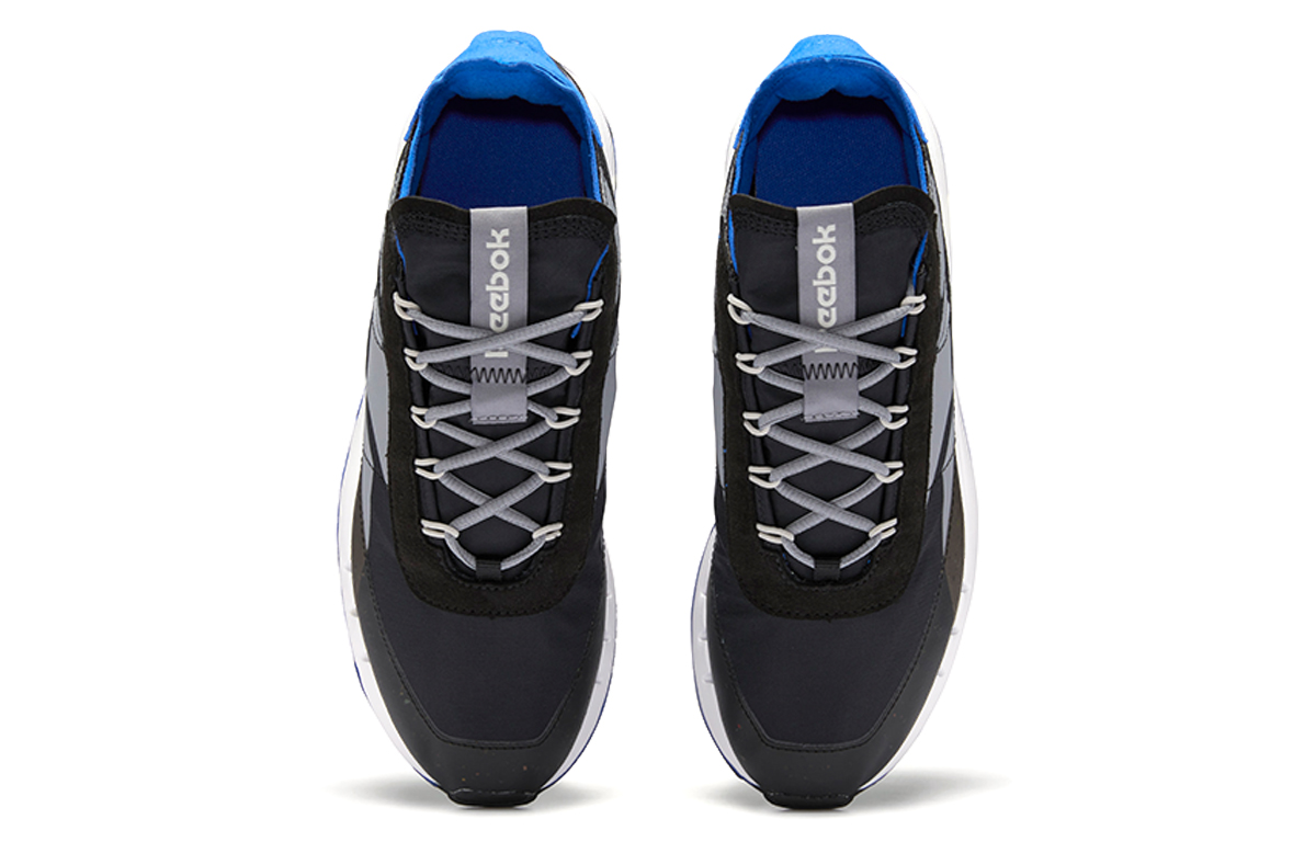 Shop (W) 리복 레거시 83 블랙/블루 (Reebok Legacy 83 Black/Blue) FY5015
