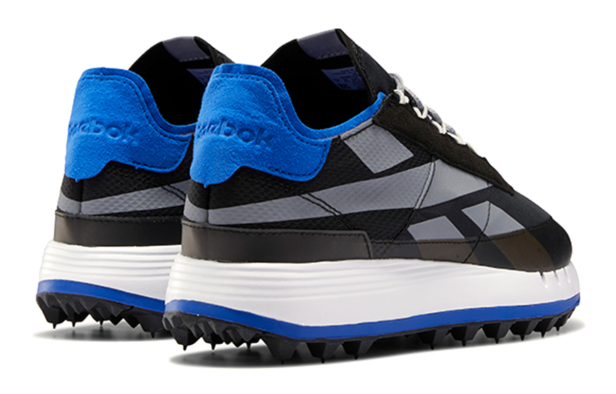 Purchase (W) 리복 레거시 83 블랙/블루 (Reebok Legacy 83 Black/Blue) FY5015