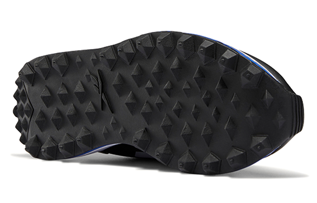 Details for (W) 리복 레거시 83 블랙/블루 (Reebok Legacy 83 Black/Blue) FY5015