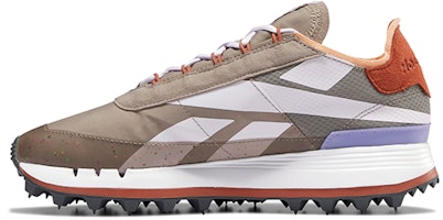 (Women) Reebok Legacy 83 'White Brown' FX3268 (Women) Reebok Legacy 83 'White Brown' FX3268
