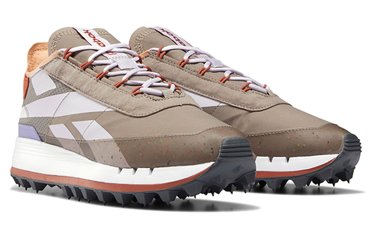 Lookbook (W) 리복 레거시 83 화이트브라운 (Reebok Legacy 83 White Brown) FX3268