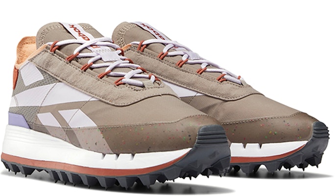 (Women) Reebok Legacy 83 'White Brown' FX3268 Lookbook (Women) Reebok Legacy 83 'White Brown' FX3268