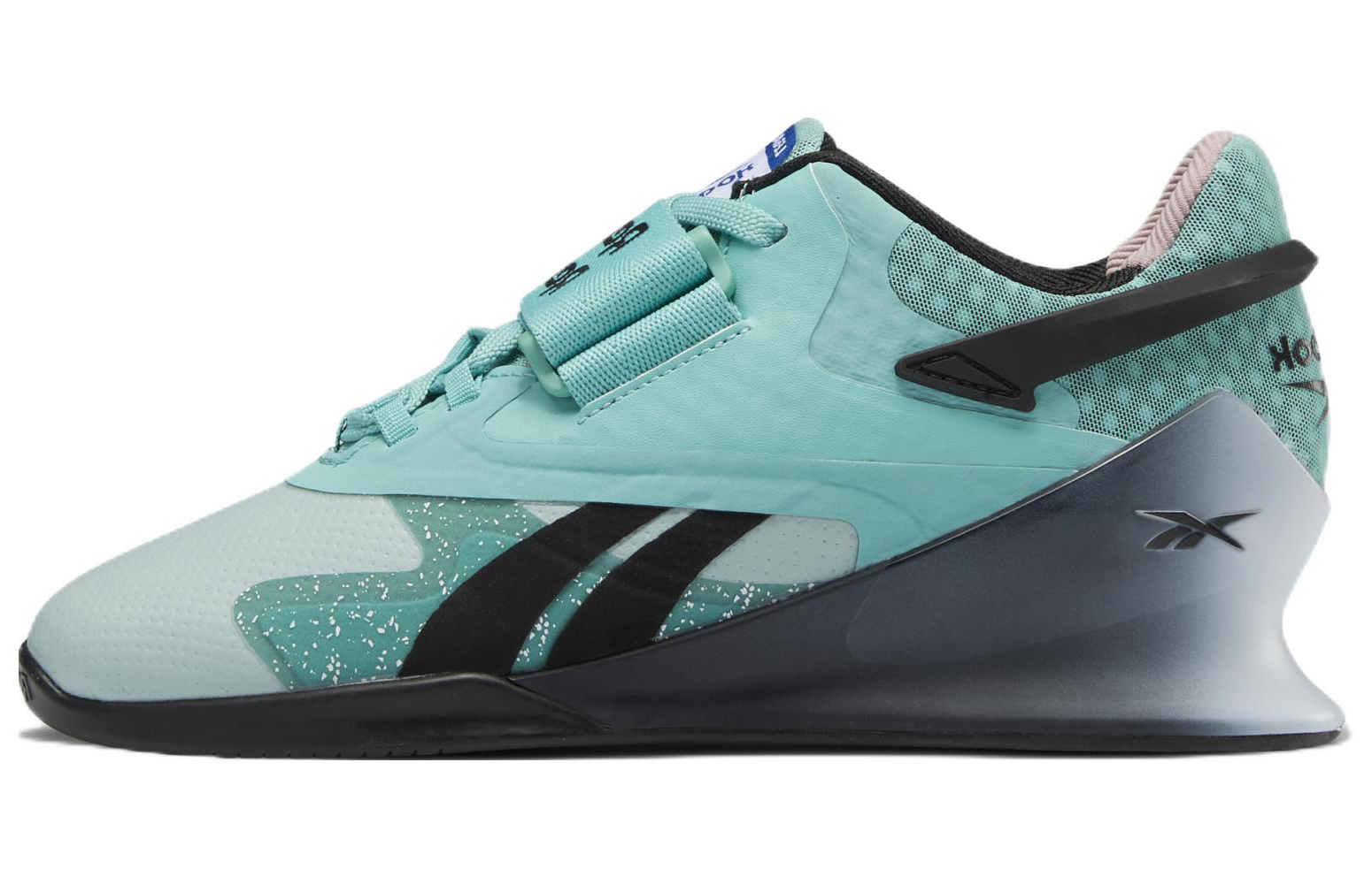 (Women) Reebok Legacy Lifter 2 'Blue Black' GY6382