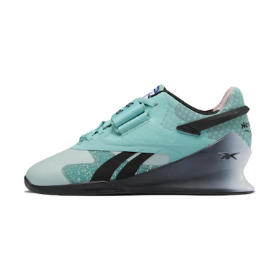 (W) Reebok Legacy Lifter 2 'Blue Black'