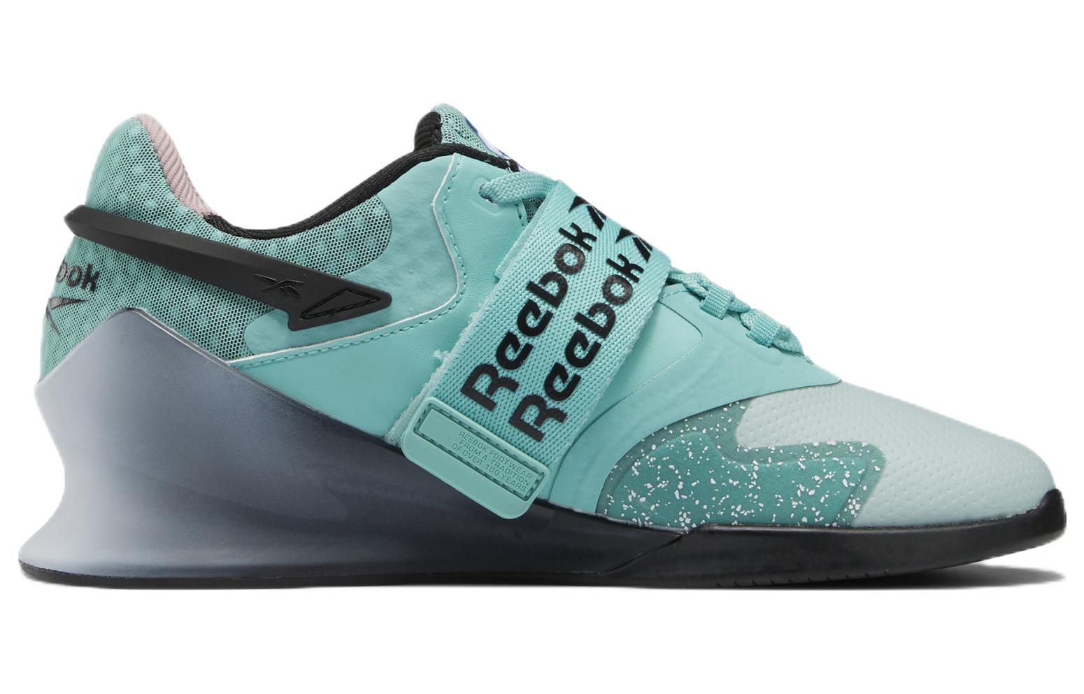Order (W) Reebok Legacy Lifter 2 'Azul Negro' GY6382