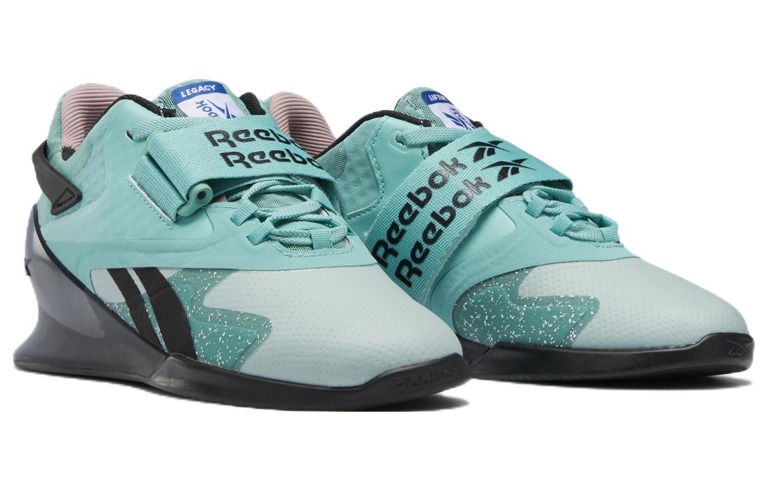 Lookbook (W) Reebok Legacy Lifter 2 'Azul Negro' GY6382