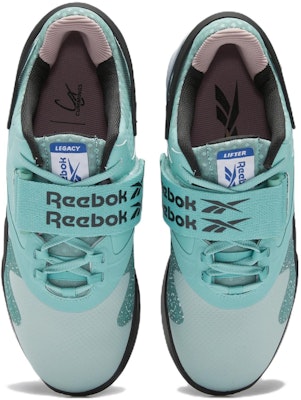 (Women) Reebok Legacy Lifter 2 'Blue Black' GY6382 Shop (Women) Reebok Legacy Lifter 2 'Blue Black' GY6382
