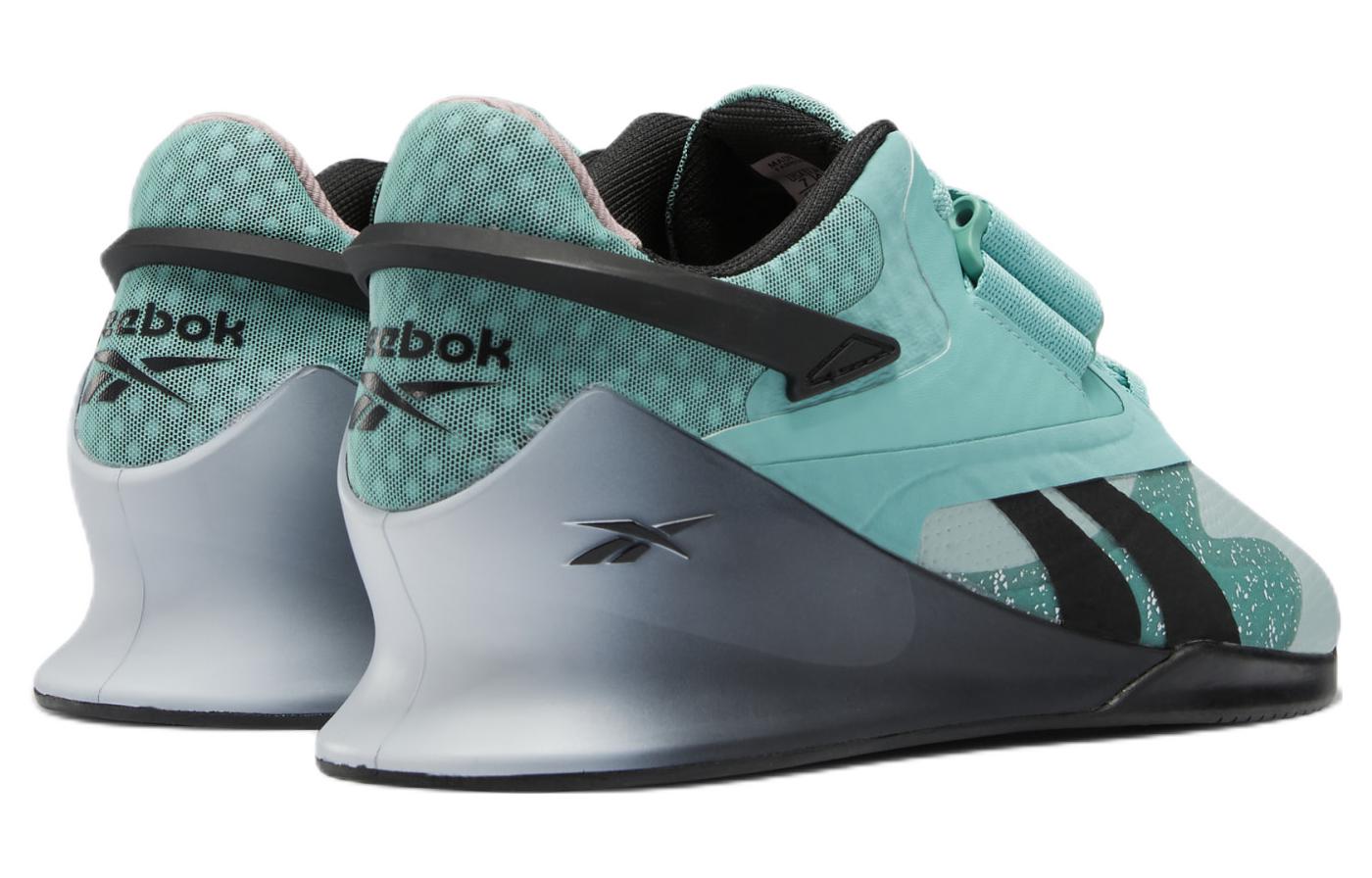 Purchase (W) Reebok Legacy Lifter 2 'Azul Negro' GY6382