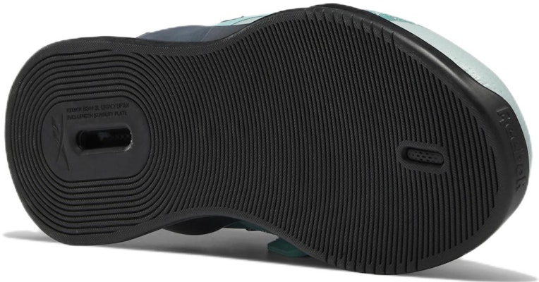 (Women) Reebok Legacy Lifter 2 'Blue Black' GY6382 Details for (Women) Reebok Legacy Lifter 2 'Blue Black' GY6382