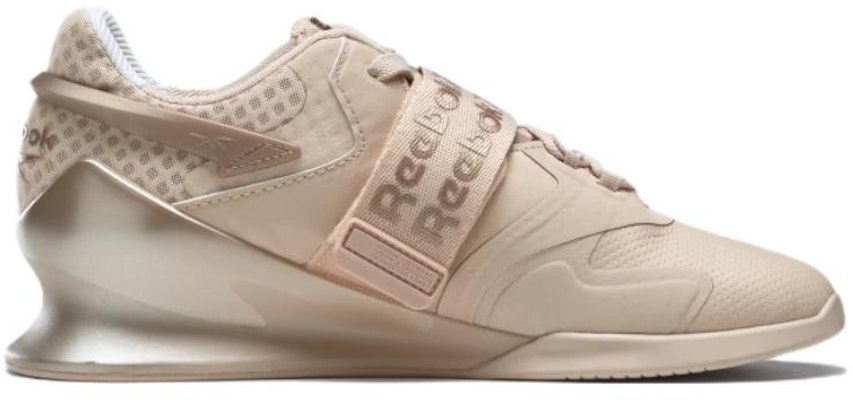 (W) Reebok Legacy Lifter 2 'Lotus Pink' Angkat Berat Sepatu FZ5676 Order (W) Reebok Legacy Lifter 2 'Lotus Pink' Angkat Berat Sepatu FZ5676
