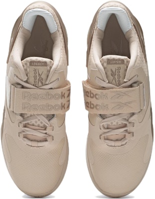 (W) Reebok Legacy Lifter 2 'Lotus Pink' Angkat Berat Sepatu FZ5676 Shop (W) Reebok Legacy Lifter 2 'Lotus Pink' Angkat Berat Sepatu FZ5676