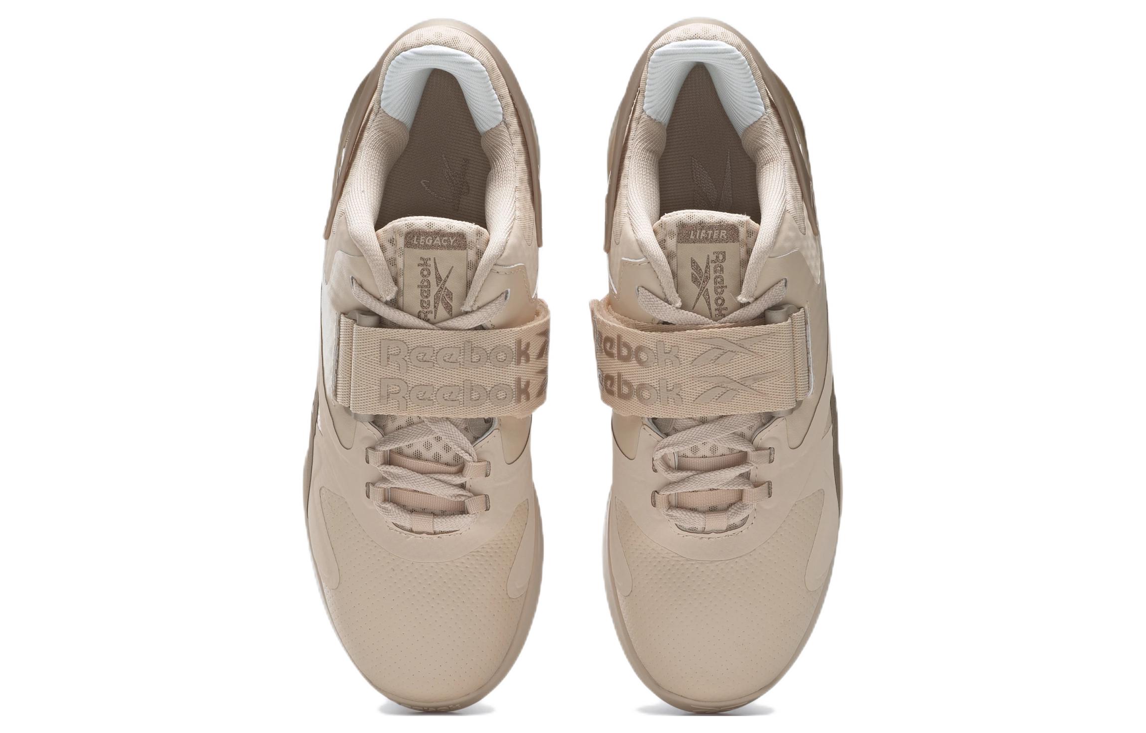 Shop Reebok Legacy Lifter 2 舒適耐磨訓練鞋 女款 粉紅蓮藕色