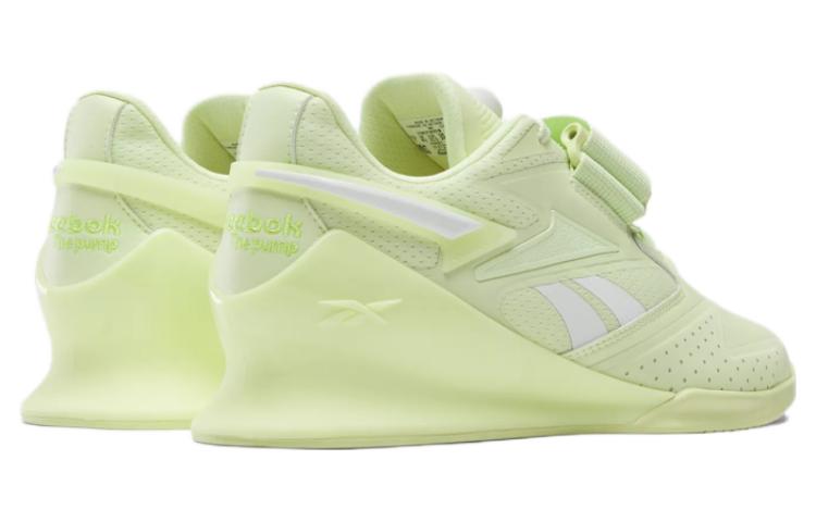 Purchase Reebok Legacy Lifter 3 舉重 防滑支撐平衡 低筒 訓練鞋 女款 黃色