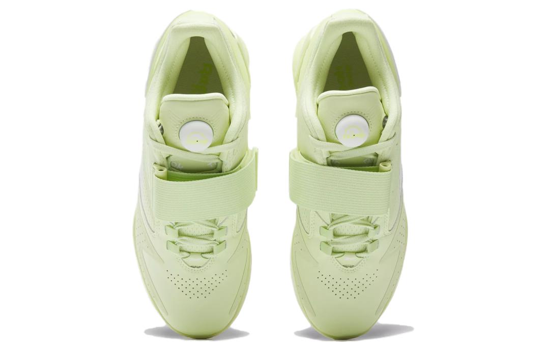 Details for Reebok Legacy Lifter 3 舉重 防滑支撐平衡 低筒 訓練鞋 女款 黃色