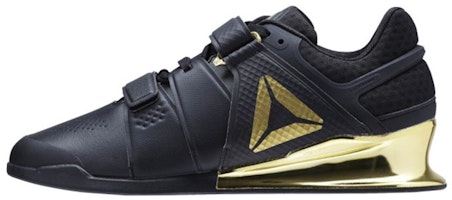 (Women) Reebok Legacy Lifter 'Black Gold' BS5981 (Women) Reebok Legacy Lifter 'Black Gold' BS5981