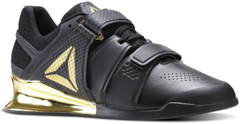 (Women) Reebok Legacy Lifter 'Black Gold' BS5981 Lookbook (Women) Reebok Legacy Lifter 'Black Gold' BS5981