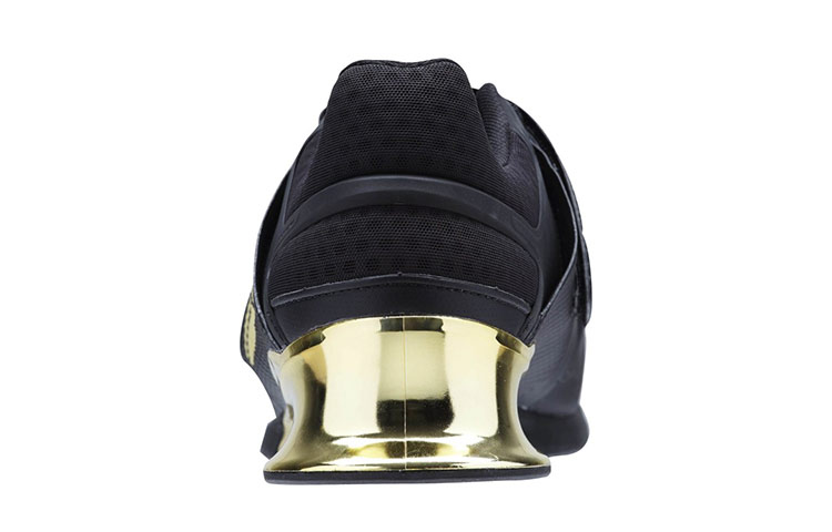 Purchase (W) 리복 레거시 리프터 "블랙 골드" (Reebok Legacy Lifter "Black Gold") BS5981