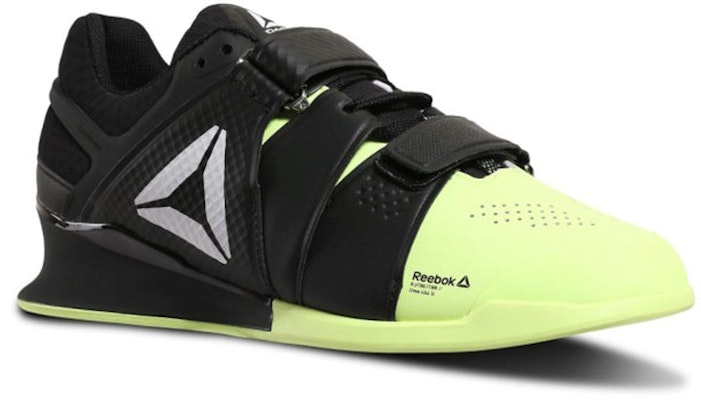 (W) Reebok Legacy Lifter 'Hitam Kuning' BS8219 Lookbook (W) Reebok Legacy Lifter 'Hitam Kuning' BS8219