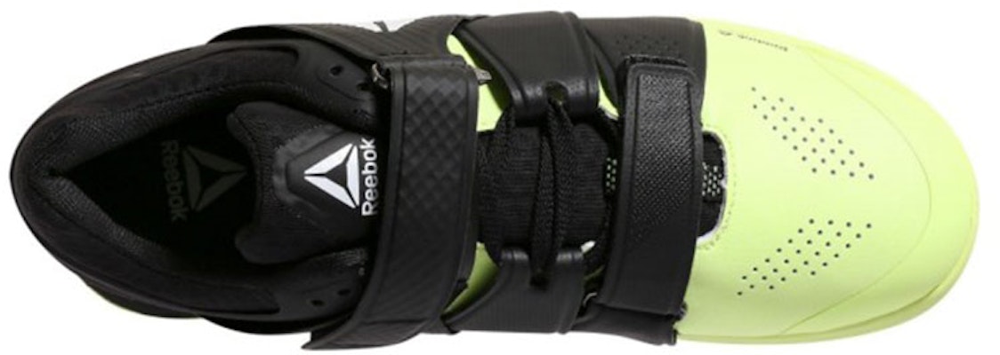 (W) Reebok Legacy Lifter 'Hitam Kuning' BS8219 Shop (W) Reebok Legacy Lifter 'Hitam Kuning' BS8219