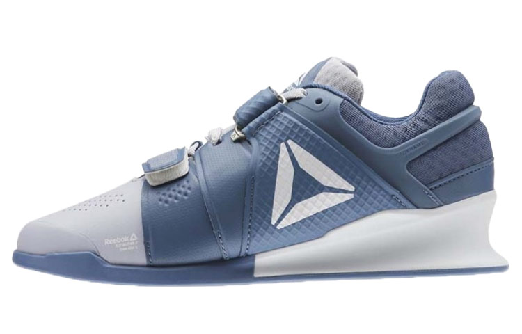 (Women) Reebok Legacy Lifter 'Cloud Grey Blue Slate' CN4735