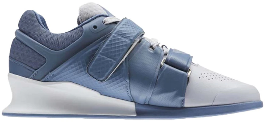 Reebok Legacy Lifter 舒適耐磨低筒舉重鞋 女款 灰藍 Order Reebok Legacy Lifter 舒適耐磨低筒舉重鞋 女款 灰藍